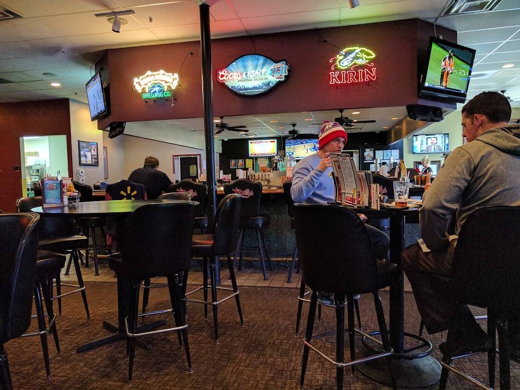 Bullys Sports Bar & Grill | restaurant | 18156 Wedge Pkwy, Reno, NV 89511, USA | 7758517400 OR +1 775-851-7400