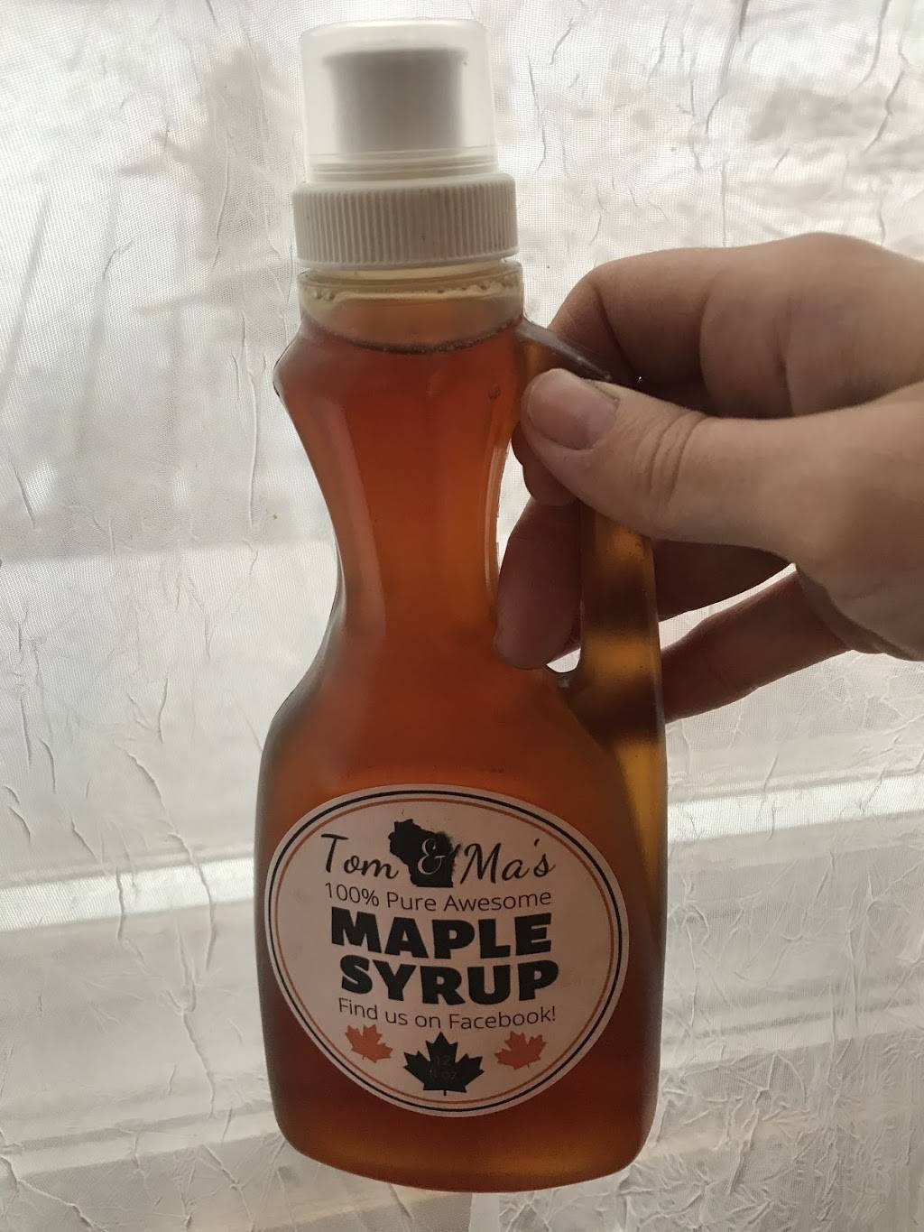 Tom & Mas Maple | restaurant | W1003 Ritchie Rd, Brantwood, WI 54513, USA | 7159220669 OR +1 715-922-0669