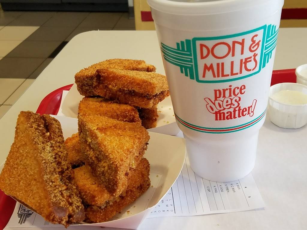 Don & Millies | restaurant | 8405 Q St, Omaha, NE 68127, USA | 4025936099 OR +1 402-593-6099
