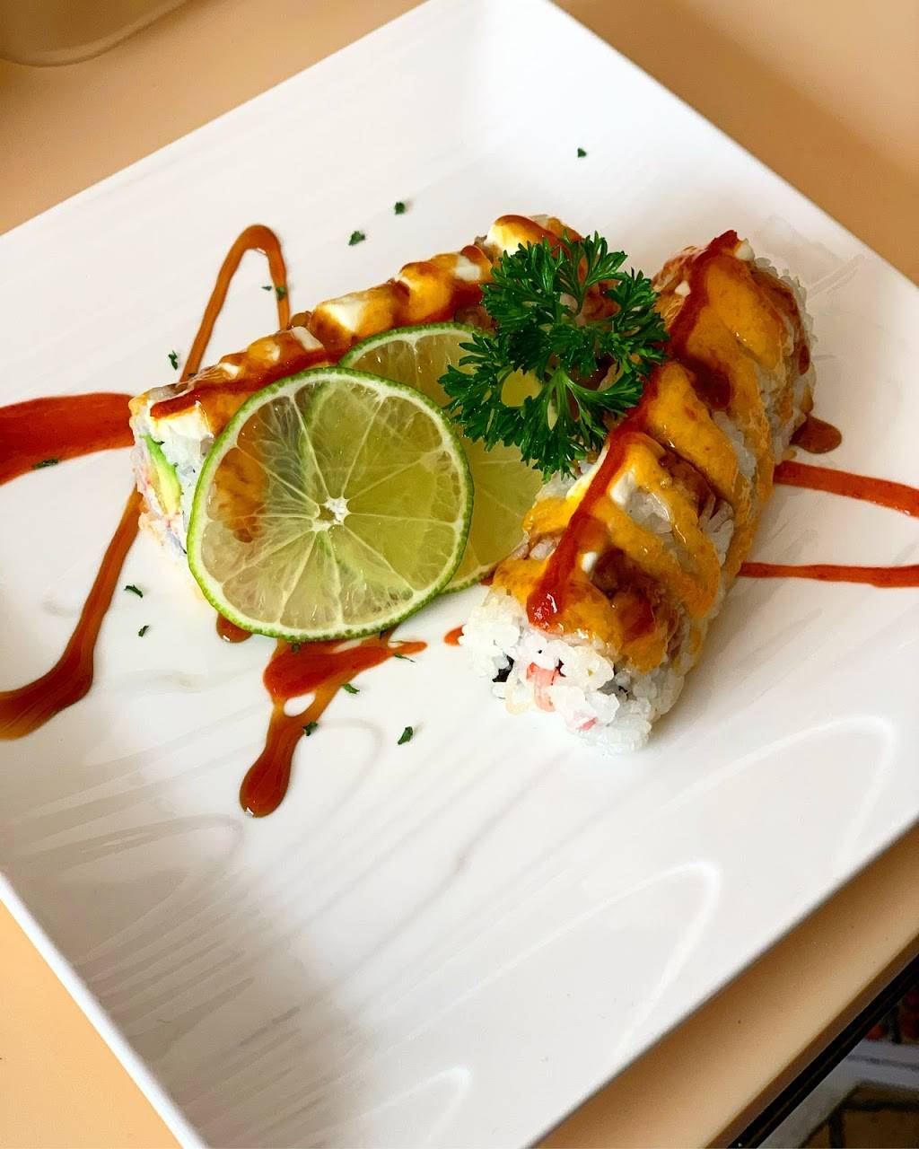 J Sushi | restaurant | 32800 Ryan Rd, Warren, MI 48092, USA | 5869913561 OR +1 586-991-3561