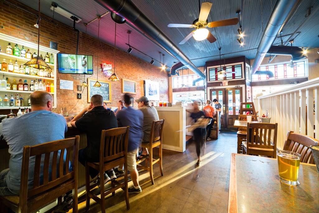 Big Fish Seafood Grill & Bar | restaurant | 414 S Main St, Grapevine, TX 76051, USA | 8174812010 OR +1 817-481-2010