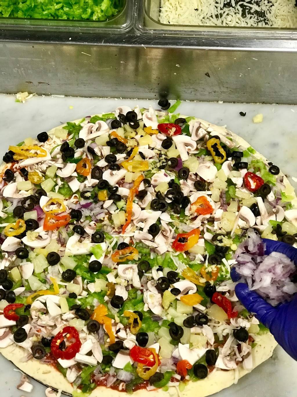 New City Pizza | restaurant | 10970 Bramalea Rd #7, Brampton, ON L6R 3X1, Canada | 9057922700 OR +1 905-792-2700