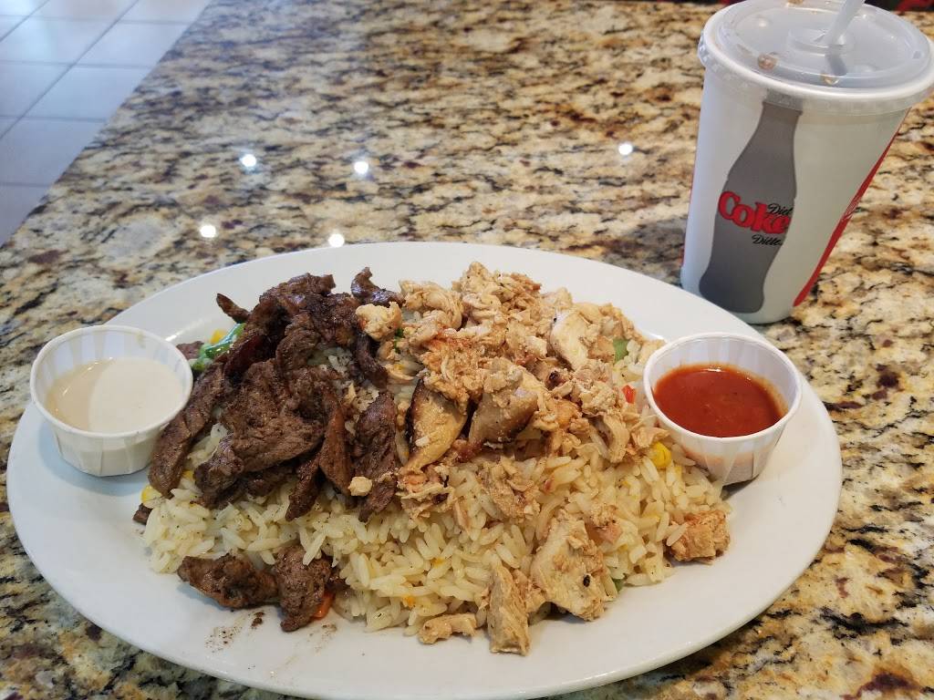 La Luna Express Centennial | restaurant | 160 160 Centennial Pkwy N, Hamilton, ON L8E 1H9, Canada | 9056622222 OR +1 905-662-2222