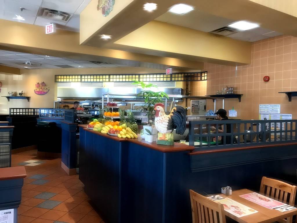 Cora | restaurant | 4120 Dixie Rd, Mississauga, ON L4W 4V8, Canada | 9056241297 OR +1 905-624-1297