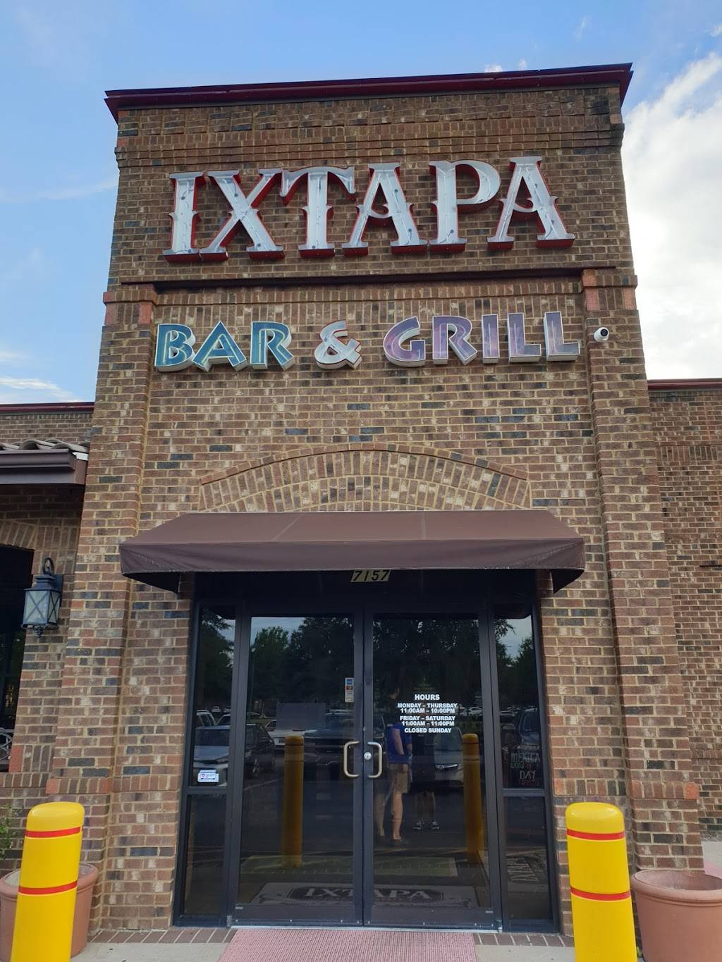 Ixtapa Bar & Grill | restaurant | 7157 Eastchase Pkwy, Montgomery, AL 36117, USA | 3342777600 OR +1 334-277-7600