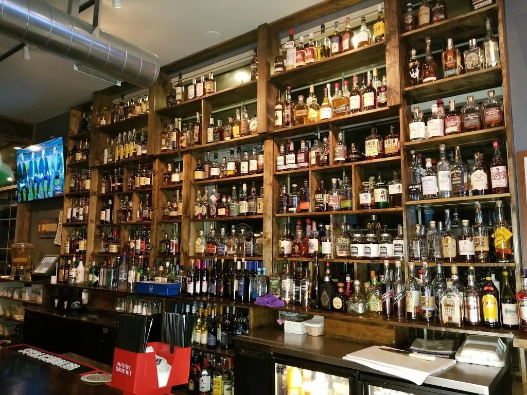 The Office Bar & Kitchen | restaurant | 230 Third St Ste 100, Castle Rock, CO 80104, USA | 3036602280 OR +1 303-660-2280