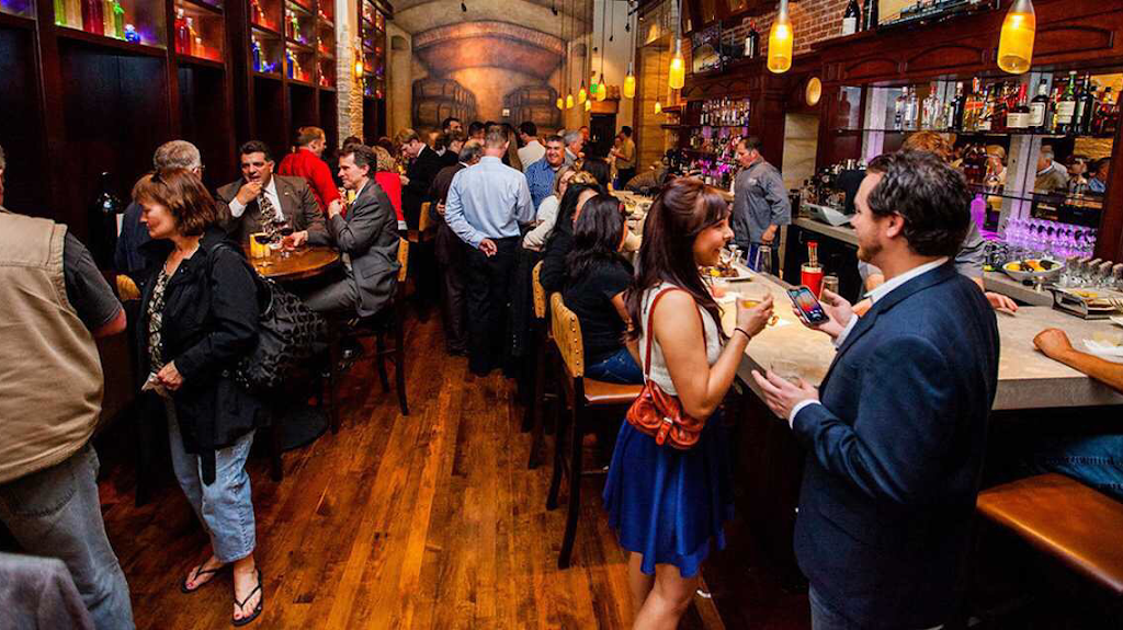 Nemea Greek Taverna | restaurant | 96 S 1st St, San Jose, CA 95113, USA | 4082794225 OR +1 408-279-4225