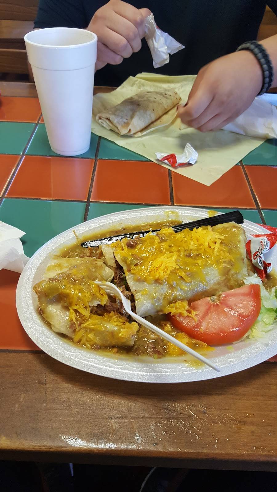 Amapola Rico Taco | restaurant | 7990 Tippecanoe Ave, San Bernardino, CA 92410, USA | 9093816525 OR +1 909-381-6525