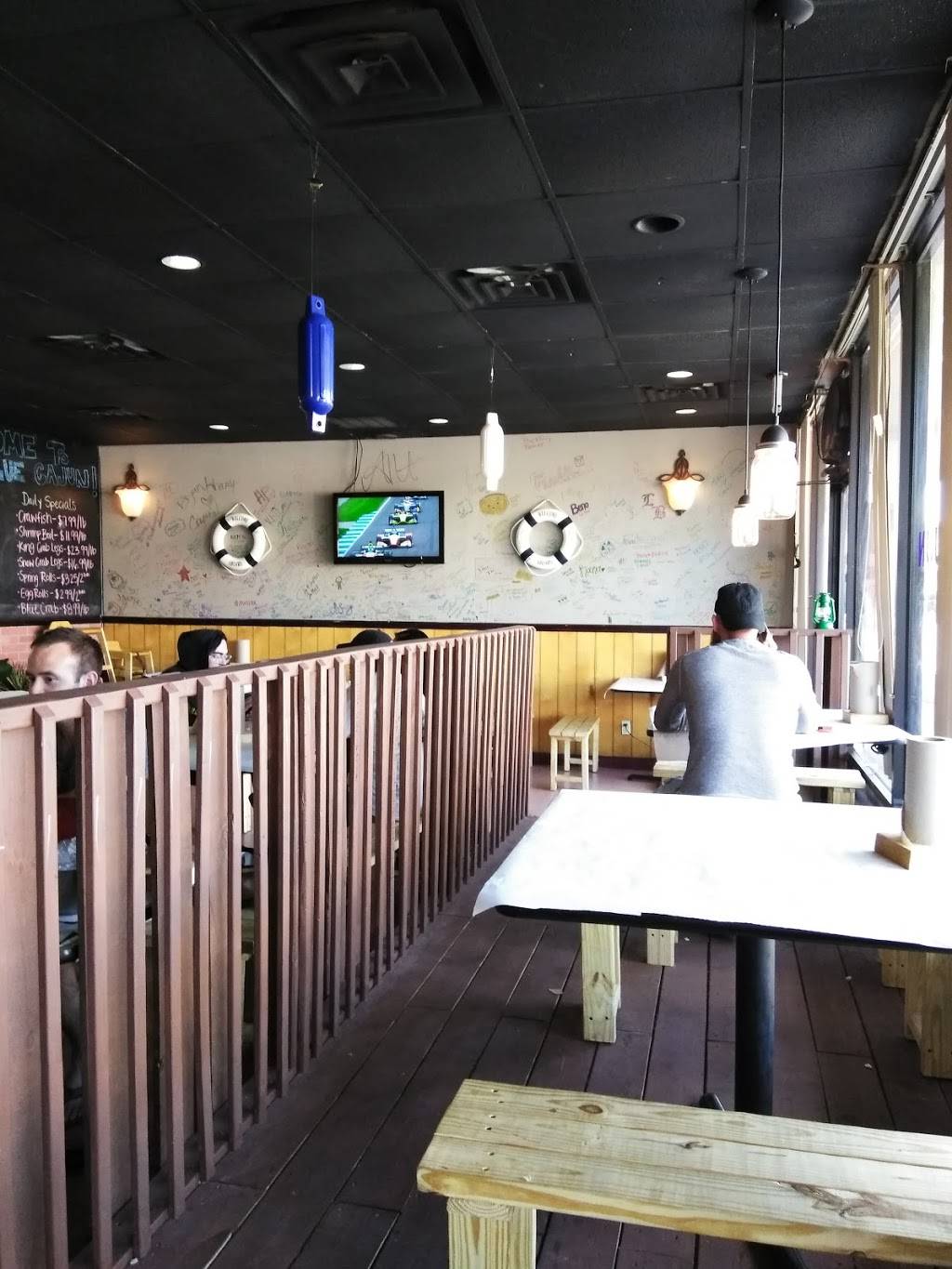 Blue Cajun | restaurant | 4045 E Belknap St # 5, Haltom City, TX 76111, USA | 6822505455 OR +1 682-250-5455