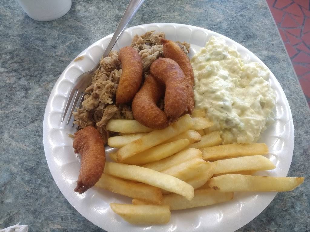 A & G Barbecue & Chicken | restaurant | 800 S Lake Park Blvd, Carolina Beach, NC 28428, USA | 9104588620 OR +1 910-458-8620