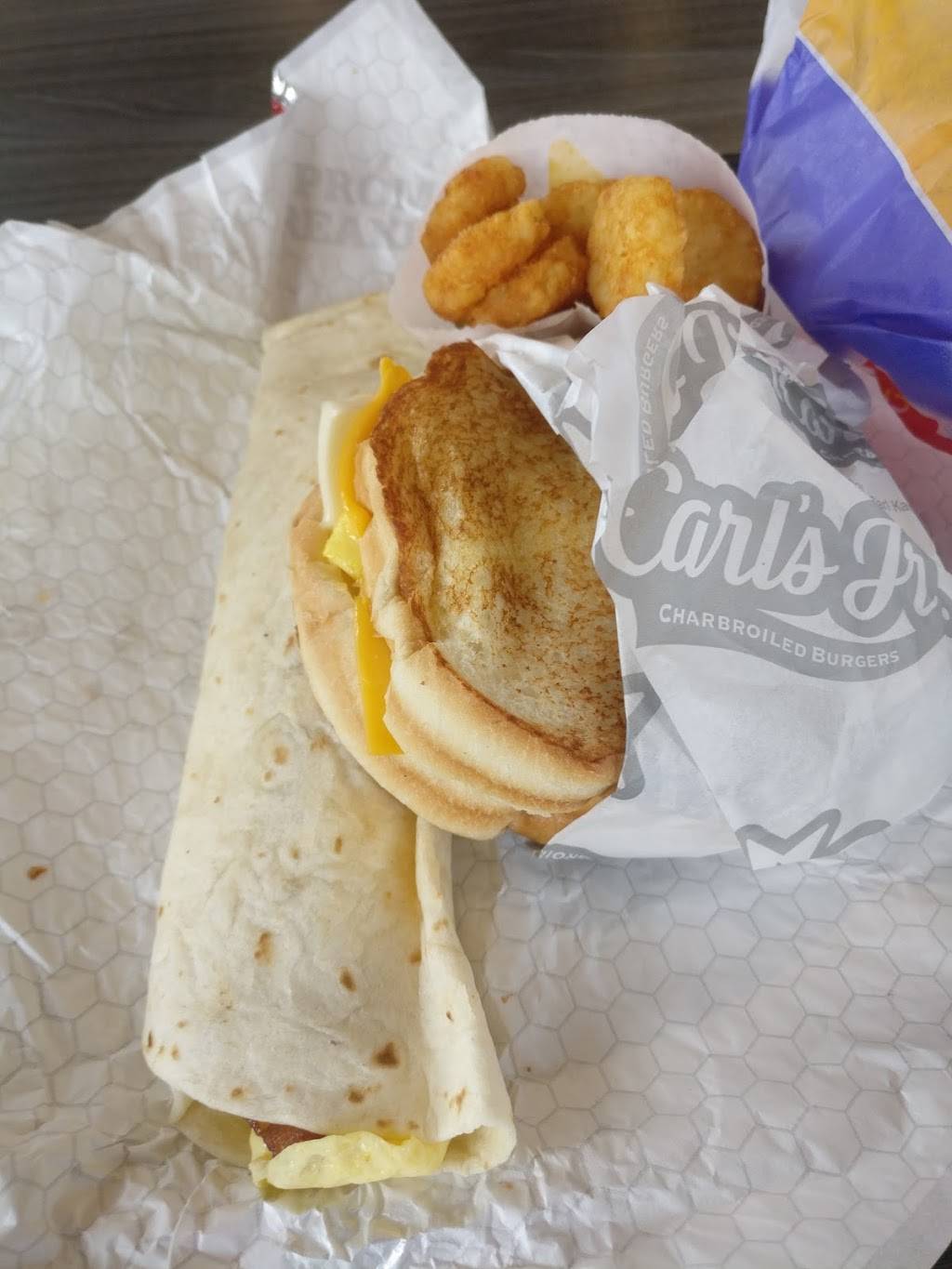 Carls Jr. | restaurant | 24010 Hawthorne Blvd, Torrance, CA 90505, USA | 3103752844 OR +1 310-375-2844