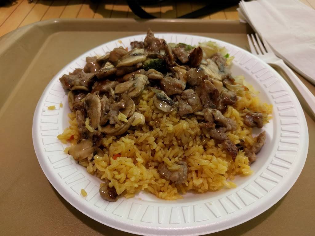 Ichiban Teryaki House | restaurant | 100 Greyrock Pl # D308, Stamford, CT 06901, USA | 2033278888 OR +1 203-327-8888