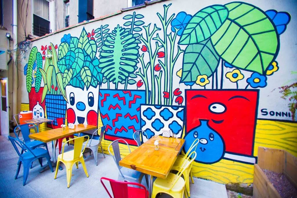 Healthy Choice Kitchen | cafe | 181 Graham Ave, Brooklyn, NY 11206, USA | 7184122403 OR +1 718-412-2403