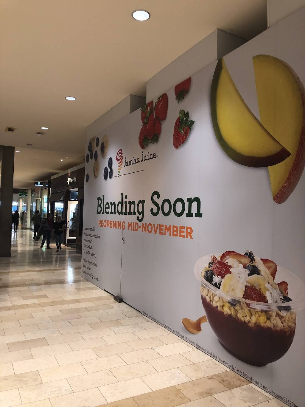 Jamba Bellevue Square Mall | restaurant | 131 Bellevue Square, Bellevue, WA 98004, USA | 4255318282 OR +1 425-531-8282