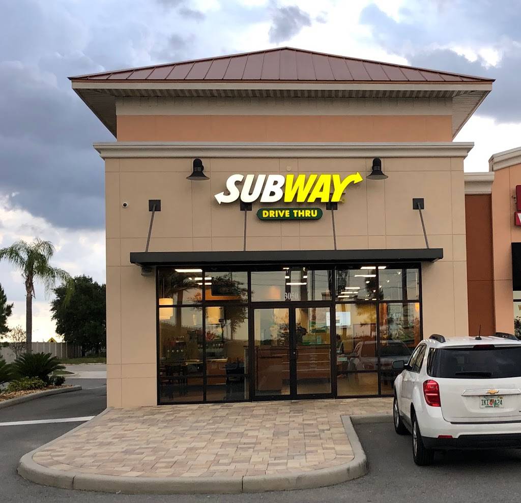 Subway | restaurant | 3050 Deer Creek Commerce Ln, Davenport, FL 33837, USA | 8634243078 OR +1 863-424-3078