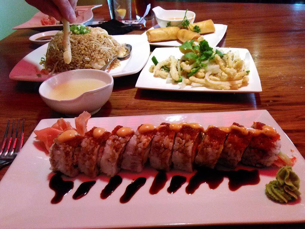 Sushi Axiom | restaurant | 8250 Bedford Euless Rd, North Richland Hills, TX 76180, USA | 8178499600 OR +1 817-849-9600