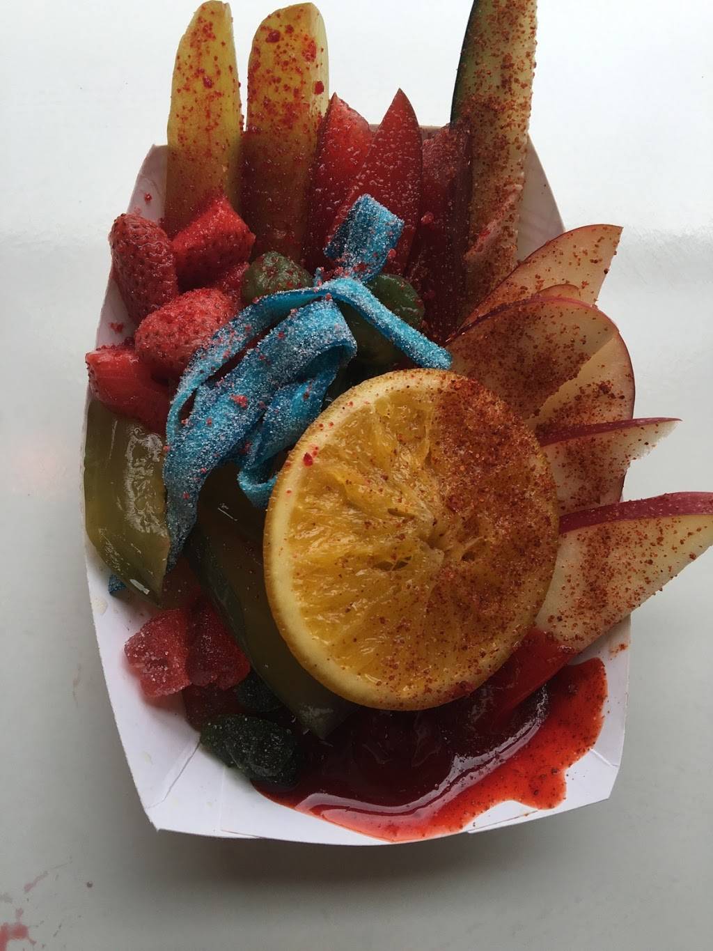 Chamoy City Limits | restaurant | 2809 Broadway St, San Antonio, TX 78209, USA | 2107440000 OR +1 210-744-0000