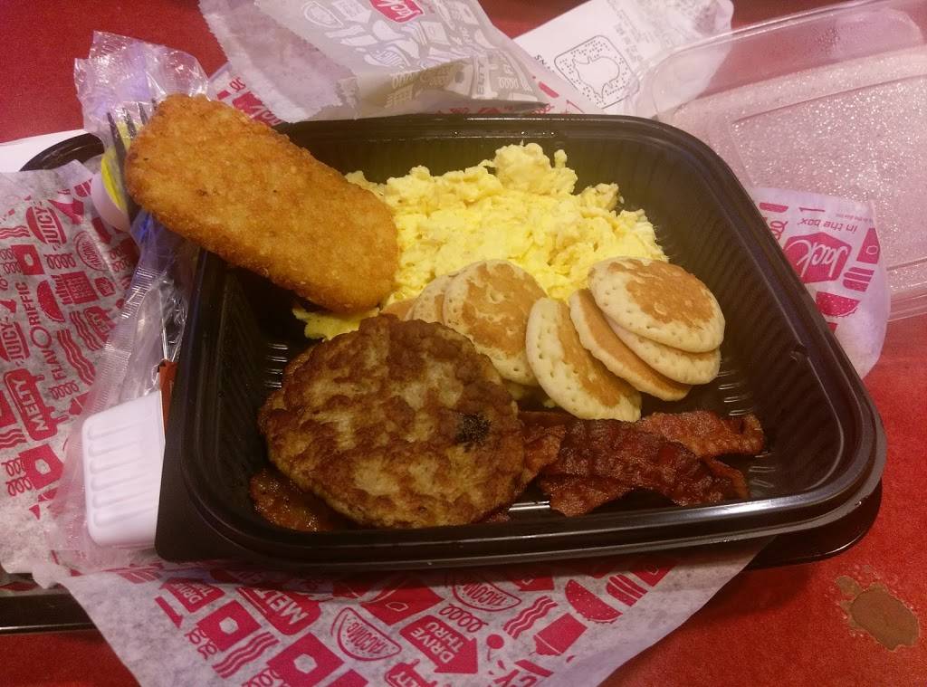 Jack in the Box | restaurant | 1127 SW 128th St, Burien, WA 98146, USA | 2062441950 OR +1 206-244-1950