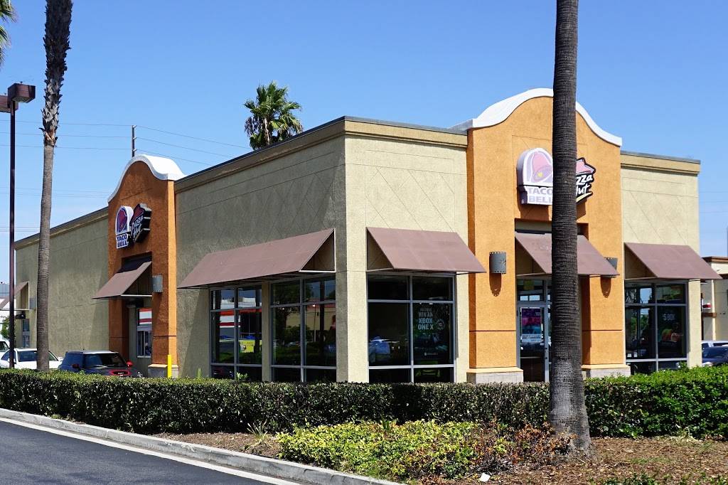 Taco Bell | meal takeaway | 1354 W 190th St, Torrance, CA 90501, USA | 3106181628 OR +1 310-618-1628