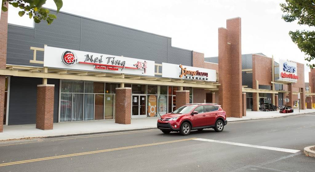 Mei Ting Asian Fusion Restaurant | restaurant | 1661 Easton Rd, Warrington, PA 18976, USA | 2154911688 OR +1 215-491-1688