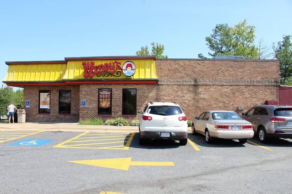 Wendys | restaurant | 14493 Gideon Dr, Woodbridge, VA 22192, USA | 7034915680 OR +1 703-491-5680