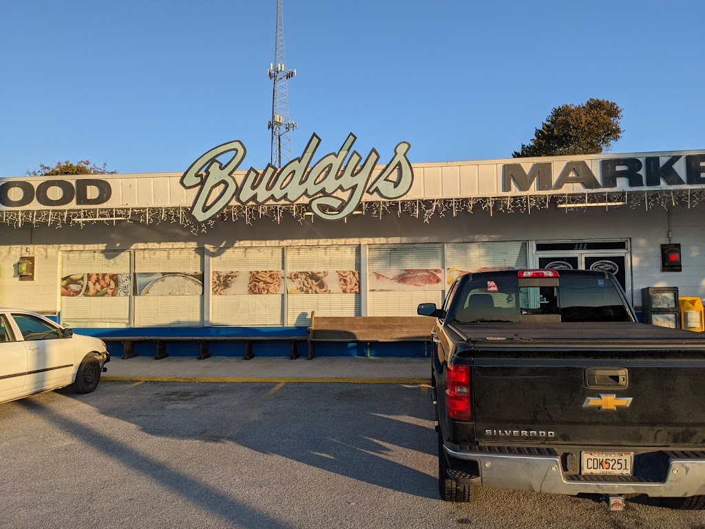 Buddys Seafood Market | meal takeaway | 111 S, FL-79, Panama City Beach, FL 32413, USA | 8502342609 OR +1 850-234-2609