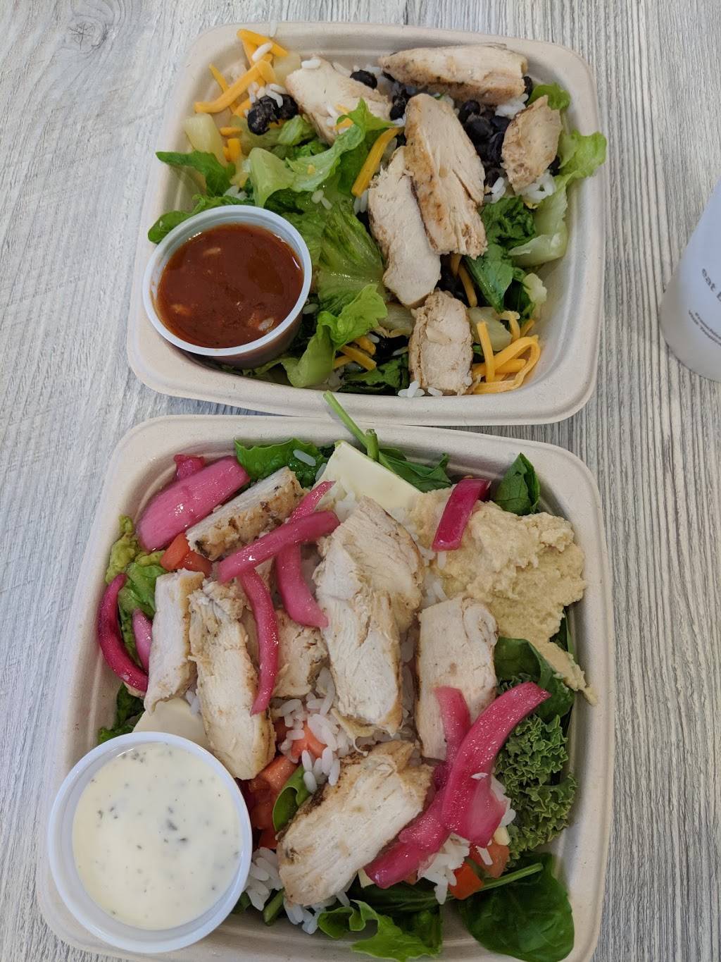 Tropical Smoothie Cafe | restaurant | 7902 Towne Center Pkwy #109, Papillion, NE 68046, USA | 4026149050 OR +1 402-614-9050