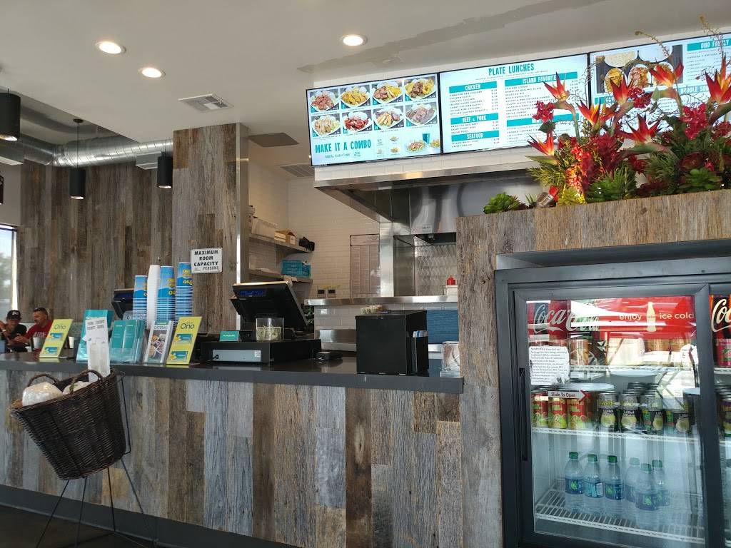 Ono Hawaiian BBQ | restaurant | 12071 Central Ave, Chino, CA 91710, USA | 9096278899 OR +1 909-627-8899