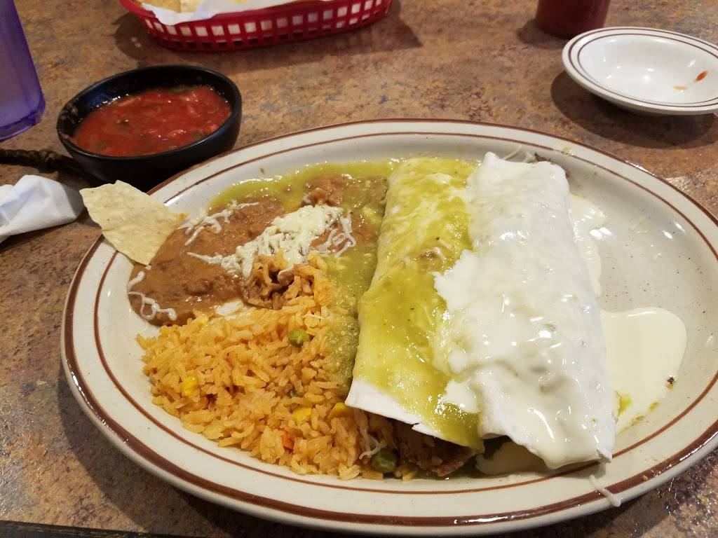 Senor Salsa | restaurant | 13427 OK-51, Coweta, OK 74429, USA | 9182798226 OR +1 918-279-8226