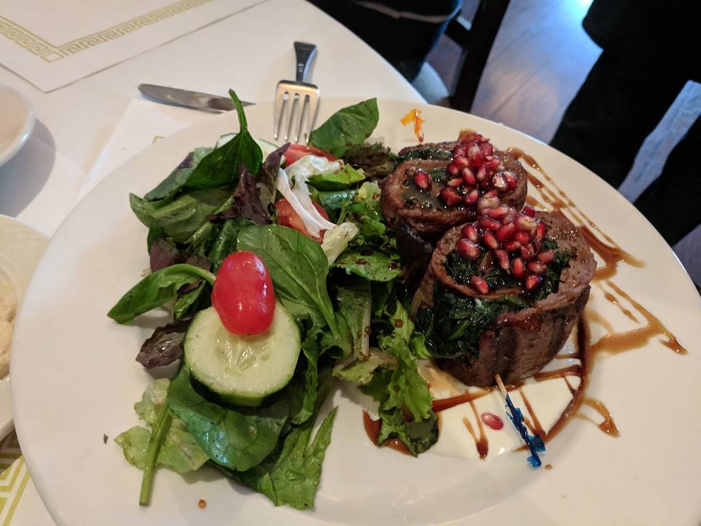 Sultana Mediterranean | restaurant | 1149 El Camino Real, Menlo Park, CA 94025, USA | 6503224343 OR +1 650-322-4343