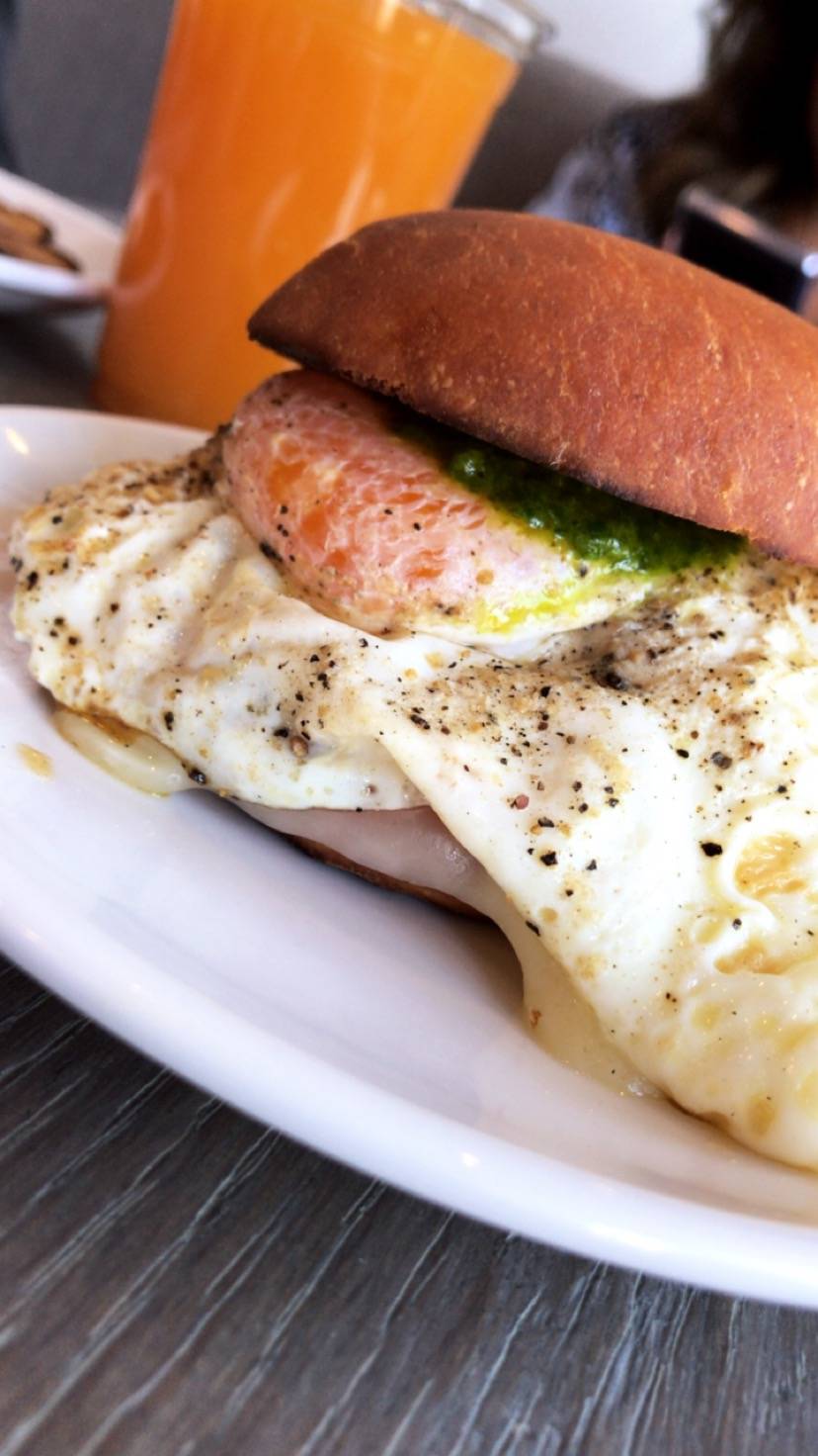 Breakfast by Salts Cure | bakery | 7494 Santa Monica Blvd, West Hollywood, CA 90046, USA | 3238484879 OR +1 323-848-4879