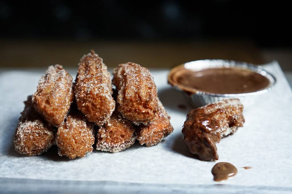 Fight Club | restaurant | 623 Pennsylvania Ave. SE, Washington, DC 20003, USA | 2027331384 OR +1 202-733-1384