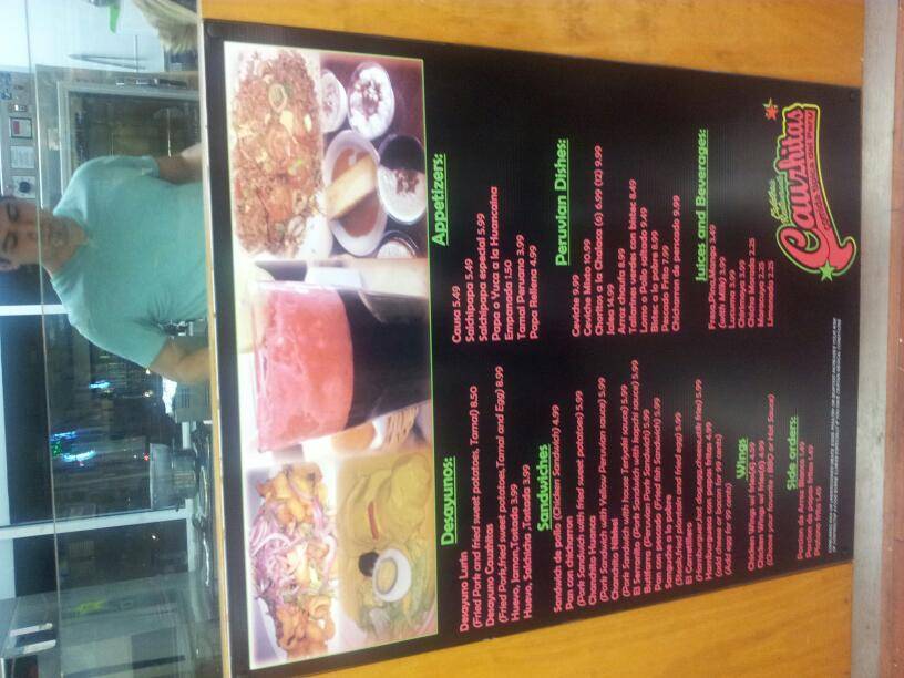 Cauzhitas restaurant | restaurant | 50 N University Dr, Pembroke Pines, FL 33024, USA | 7542811804 OR +1 754-281-1804