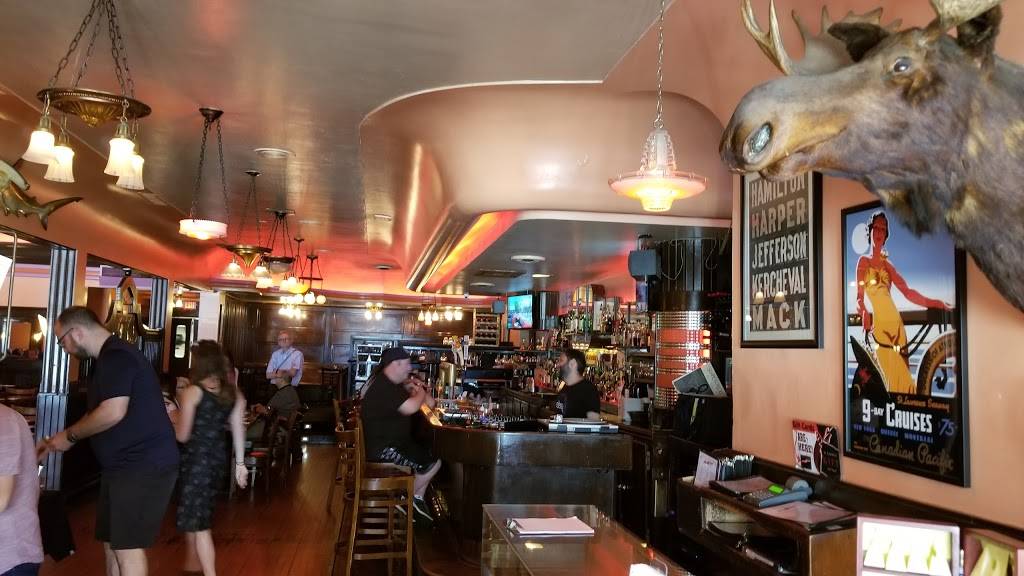 Union Street Detroit | restaurant | 4145 Woodward Ave, Detroit, MI 48201, USA | 3138313965 OR +1 313-831-3965