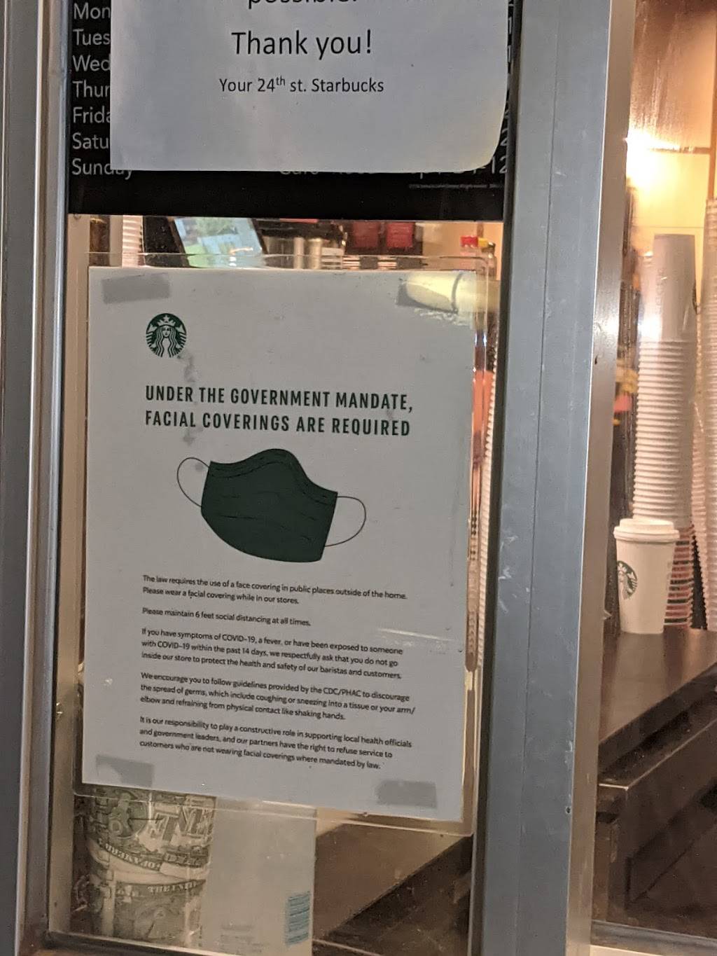 Starbucks | cafe | 1205 24th St, Paso Robles, CA 93446, USA | 8052267482 OR +1 805-226-7482