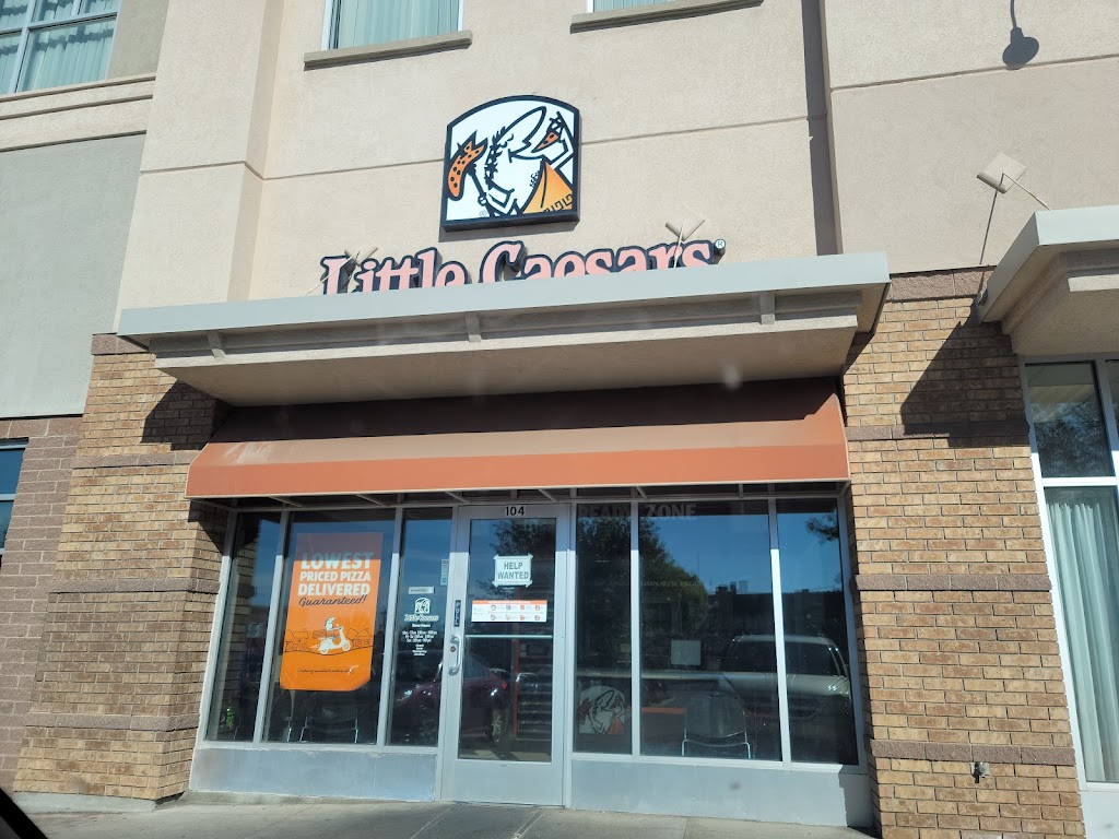 Little Caesars Pizza | restaurant | 96 N Main St #104, Cedar City, UT 84720, USA | 4355861195 OR +1 435-586-1195