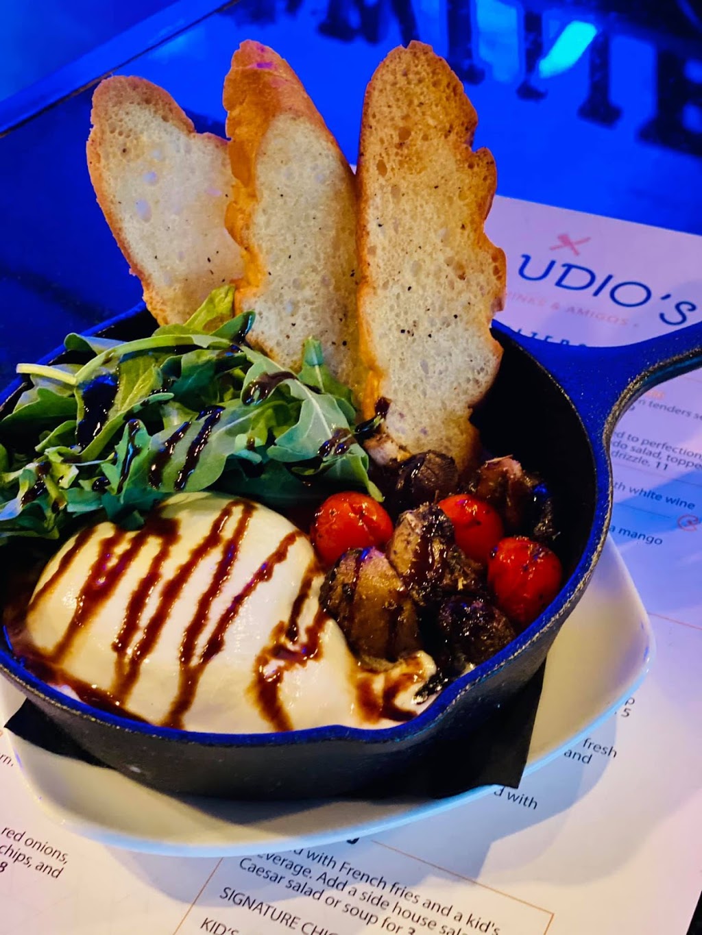 Claudios Bistro | restaurant | 206 A S Main St, Woodruff, SC 29388, USA | 8644768800 OR +1 864-476-8800