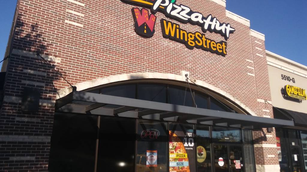 Pizza Hut | restaurant | 5510 S IH 35 Frontage Rd Suite C-100, Austin, TX 78745, USA | 5124167444 OR +1 512-416-7444