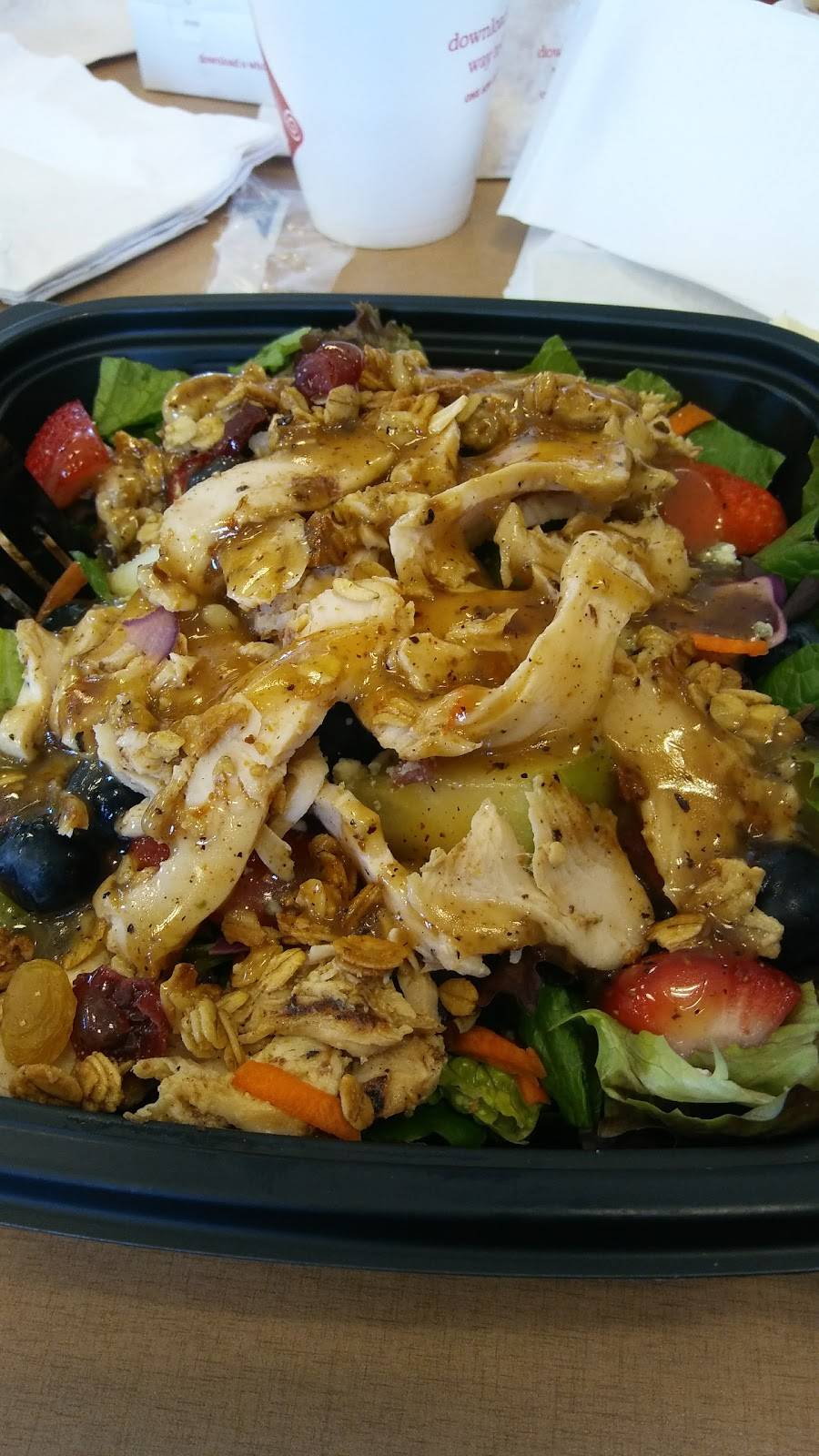 Chick-fil-A | restaurant | 346 Metzler Dr, Castle Rock, CO 80108, USA | 3036600999 OR +1 303-660-0999