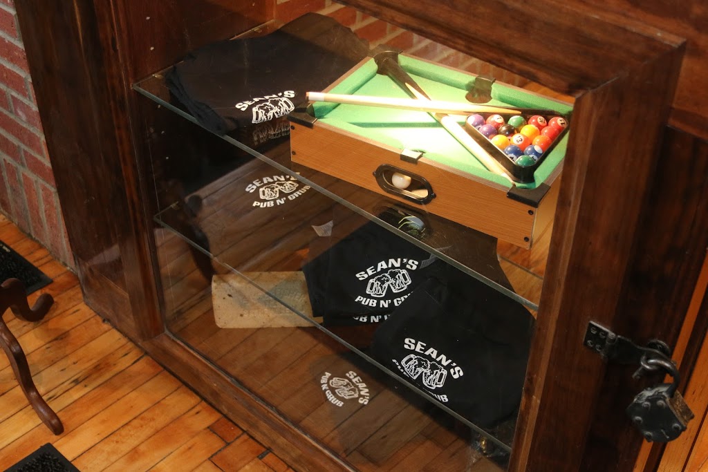 Seans Pub N Grub | restaurant | 50 Deerfield Rd, Parlin, NJ 08859, USA | 7322346088 OR +1 732-234-6088