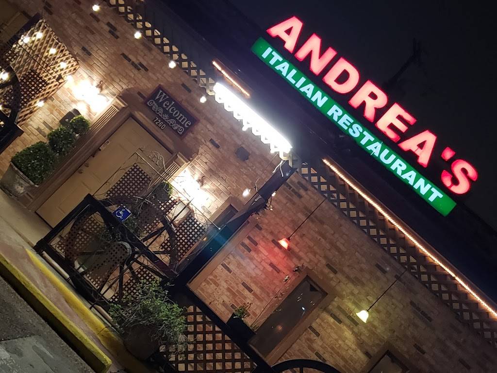 Andreas Italian Restaurant | restaurant | 7260 Gaston Ave, Dallas, TX 75214, USA | 2143218800 OR +1 214-321-8800