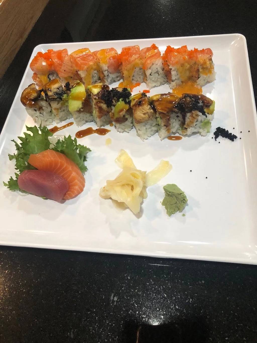 Cayenne sushi restaurant | restaurant | 1450 Atwood Ave, Johnston, RI 02919, USA | 4018086663 OR +1 401-808-6663