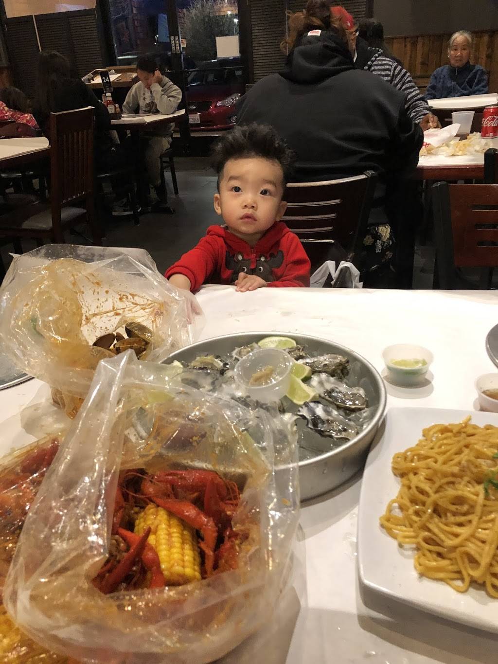 Claw Shack | restaurant | 2847 S White Rd #110, San Jose, CA 95148, USA | 4086773070 OR +1 408-677-3070