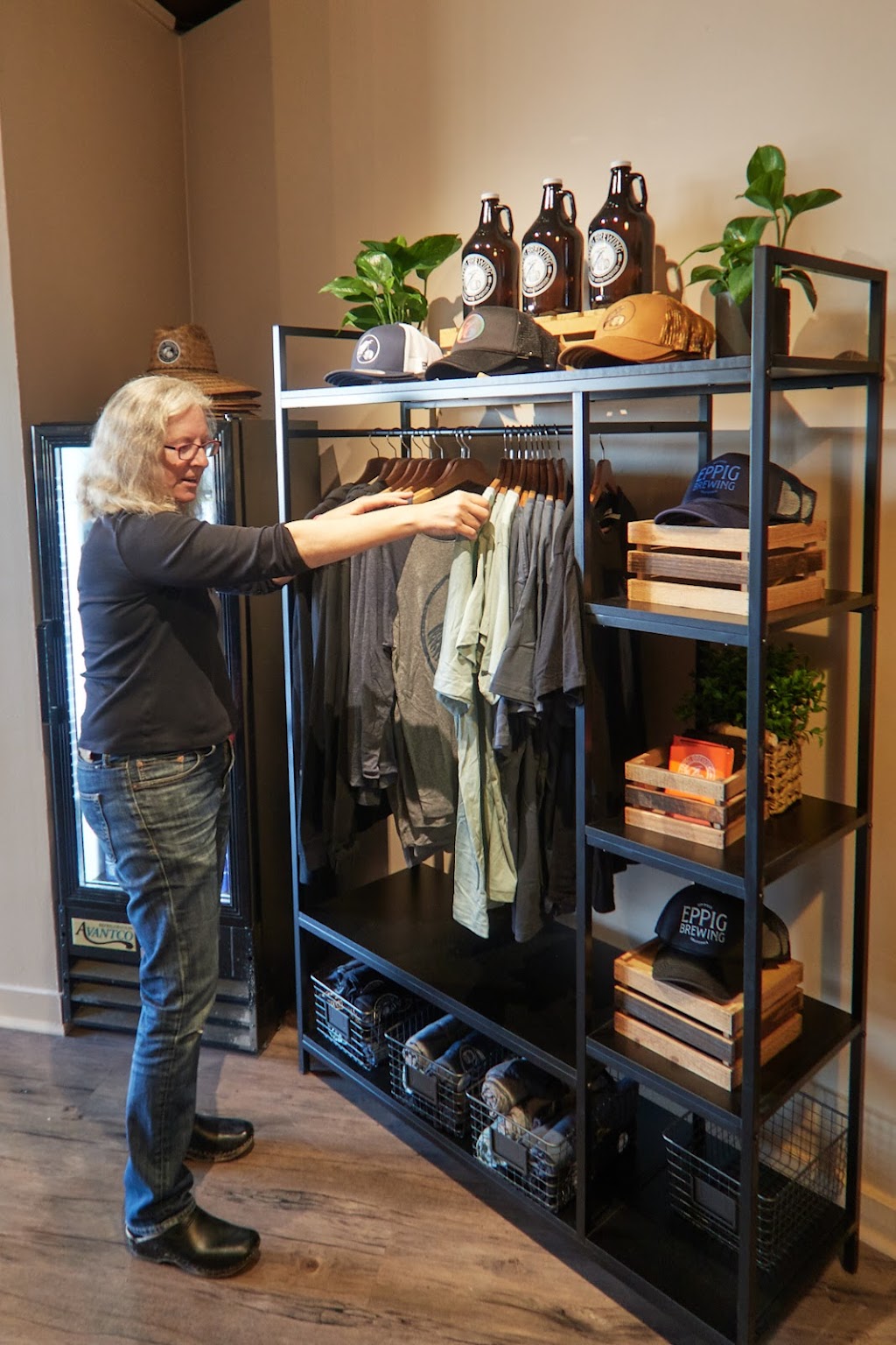 Eppig Brewing La Jolla Bierhaus | restaurant | 1273 Prospect St, La Jolla, CA 92037, USA | 8589990065 OR +1 858-999-0065