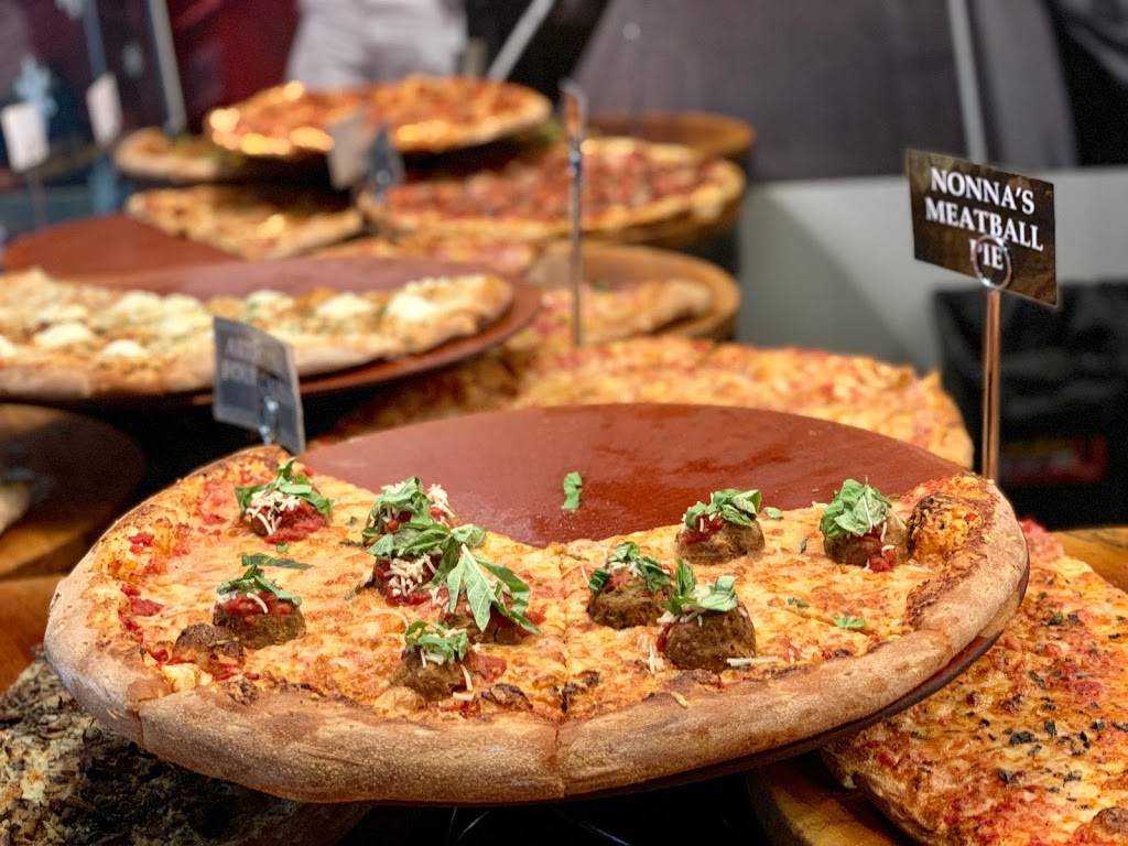 We, The Pizza | restaurant | 2100 Crystal Dr, Arlington, VA 22202, USA | 7034157992 OR +1 703-415-7992