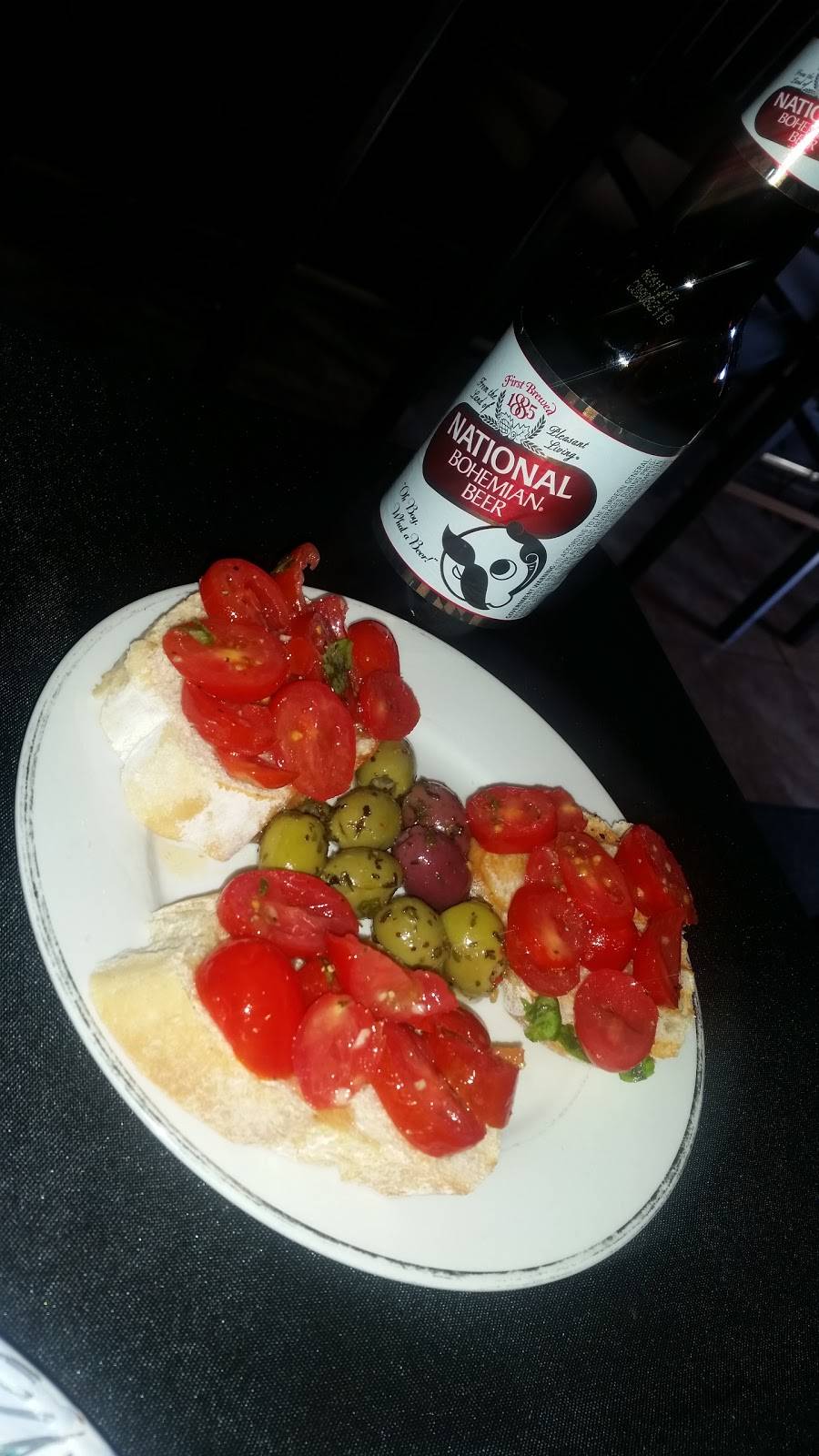 Osteria Da Amedeo | restaurant | 301 S Exeter St, Baltimore, MD 21202, USA | 4107278191 OR +1 410-727-8191