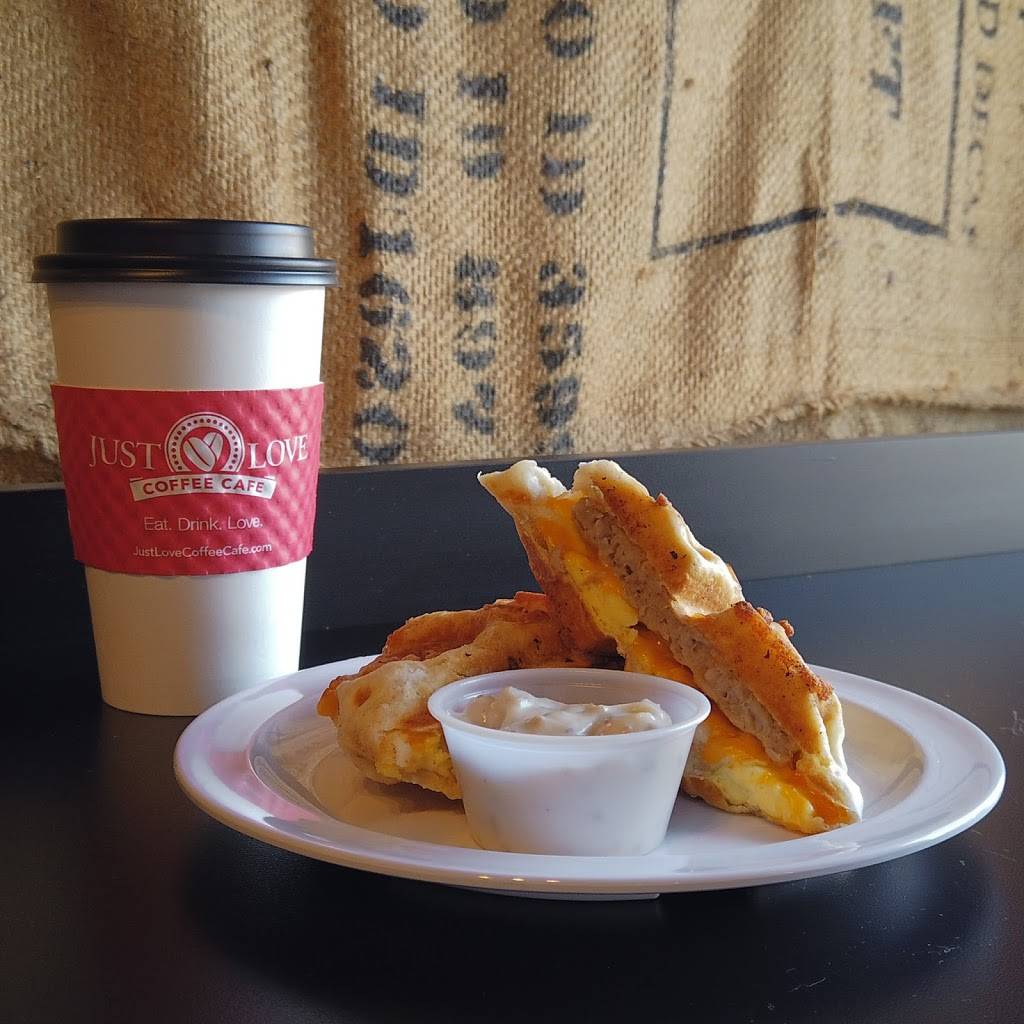 Just Love Coffee Cafe - Downtown Columbus | cafe | 330 S High St, Columbus, OH 43215, USA | 6146704536 OR +1 614-670-4536