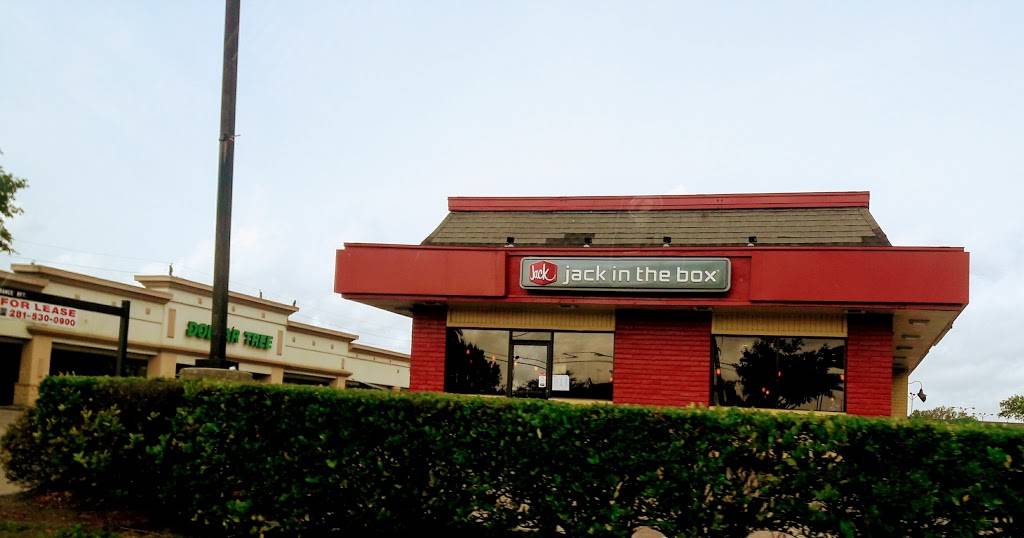 Jack in the Box | restaurant | 8601 W Bellfort Blvd, Houston, TX 77031, USA | 7137713580 OR +1 713-771-3580