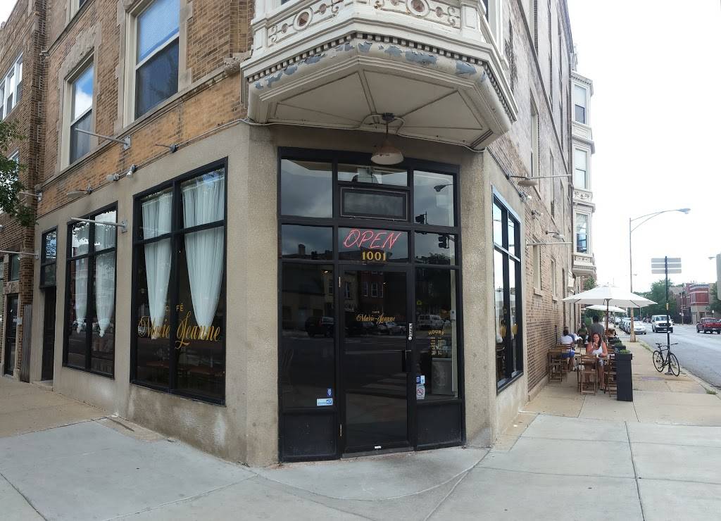 Café Marie-Jeanne | cafe | 1001 N California Ave, Chicago, IL 60622, USA | 7739047660 OR +1 773-904-7660