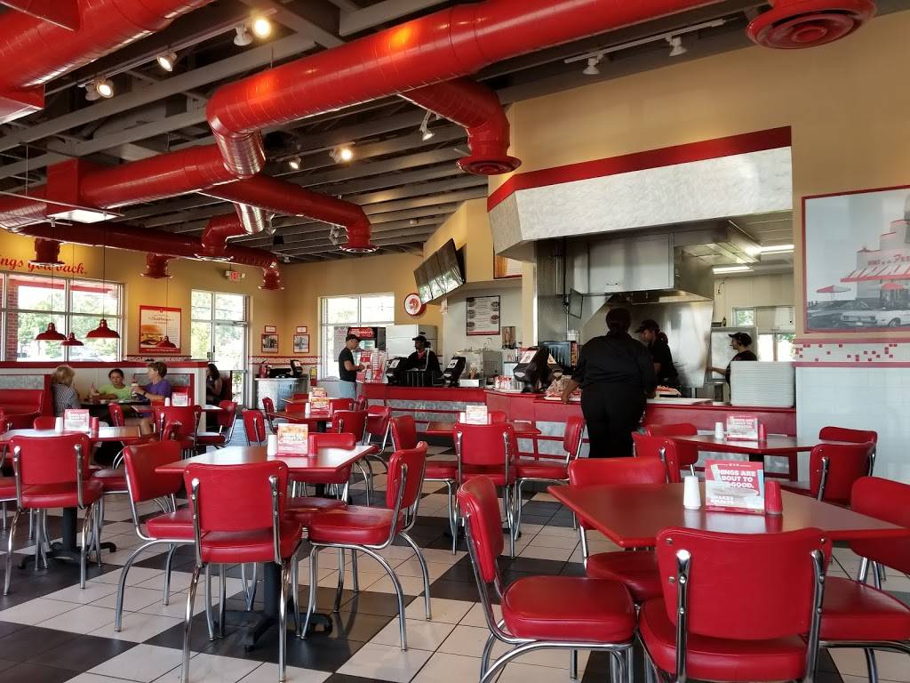 Freddys Frozen Custard & Steakburgers | restaurant | 249 Harwich St, Rock Hill, SC 29730, USA | 8033240013 OR +1 803-324-0013